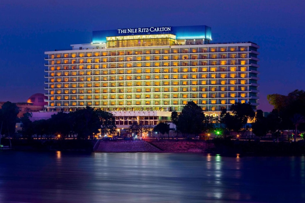 The Nile Ritz-Carlton Cairo Main image