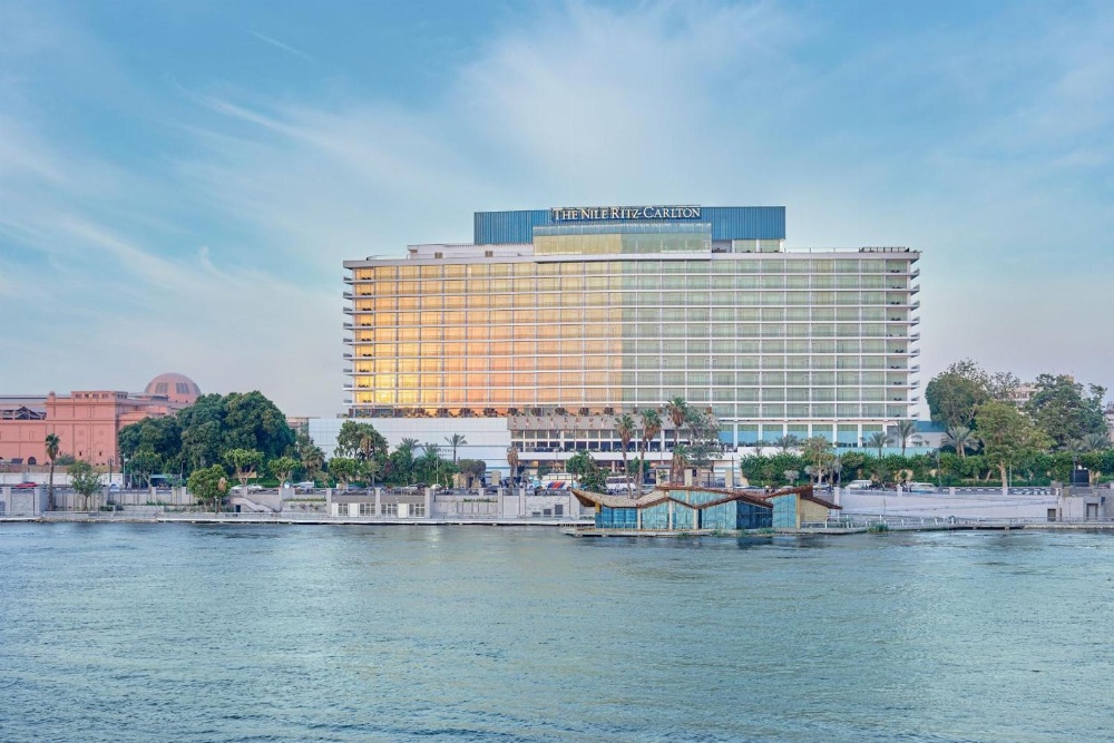 The Nile Ritz-Carlton Cairo