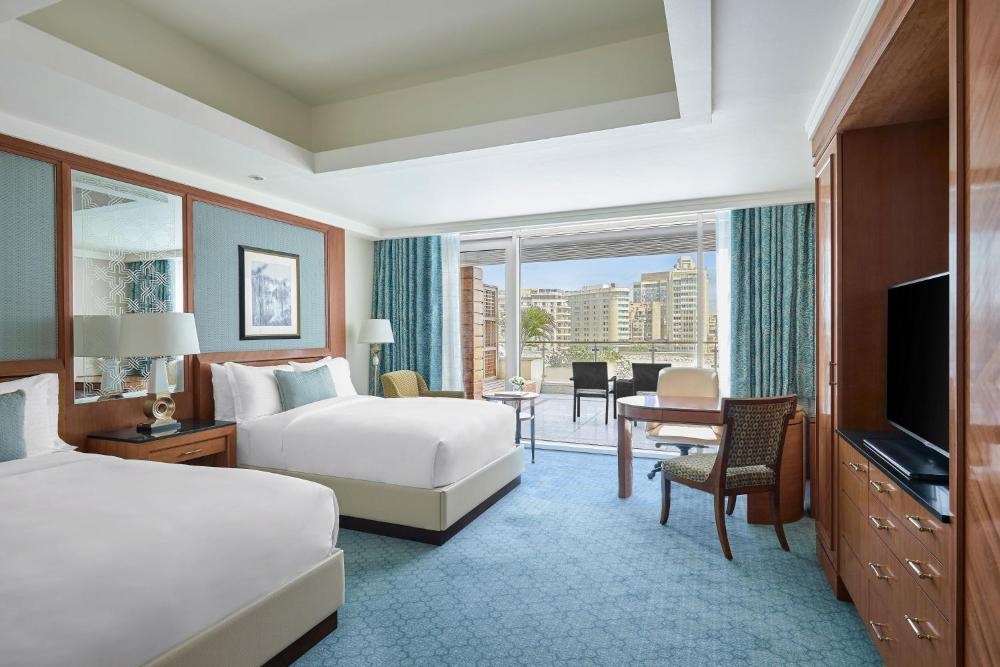 The Nile Ritz-Carlton Cairo