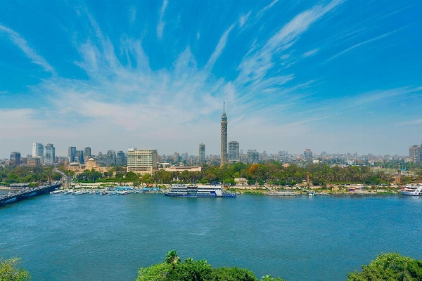 The Nile Ritz-Carlton Cairo image 1