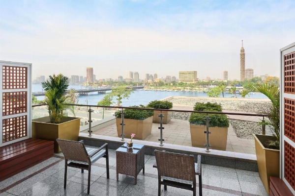 The Nile Ritz-Carlton Cairo image 21