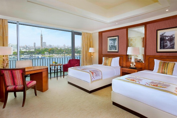 The Nile Ritz-Carlton Cairo image 5